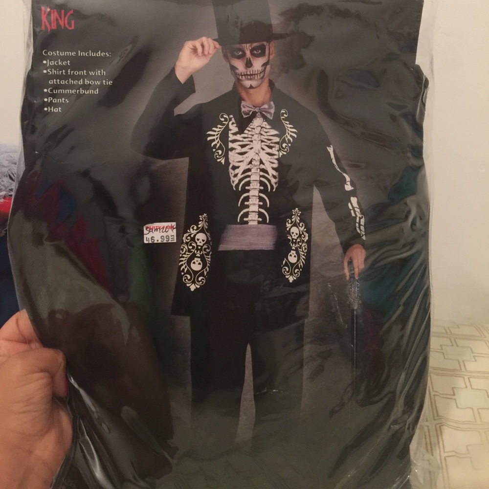 Halloween costume
