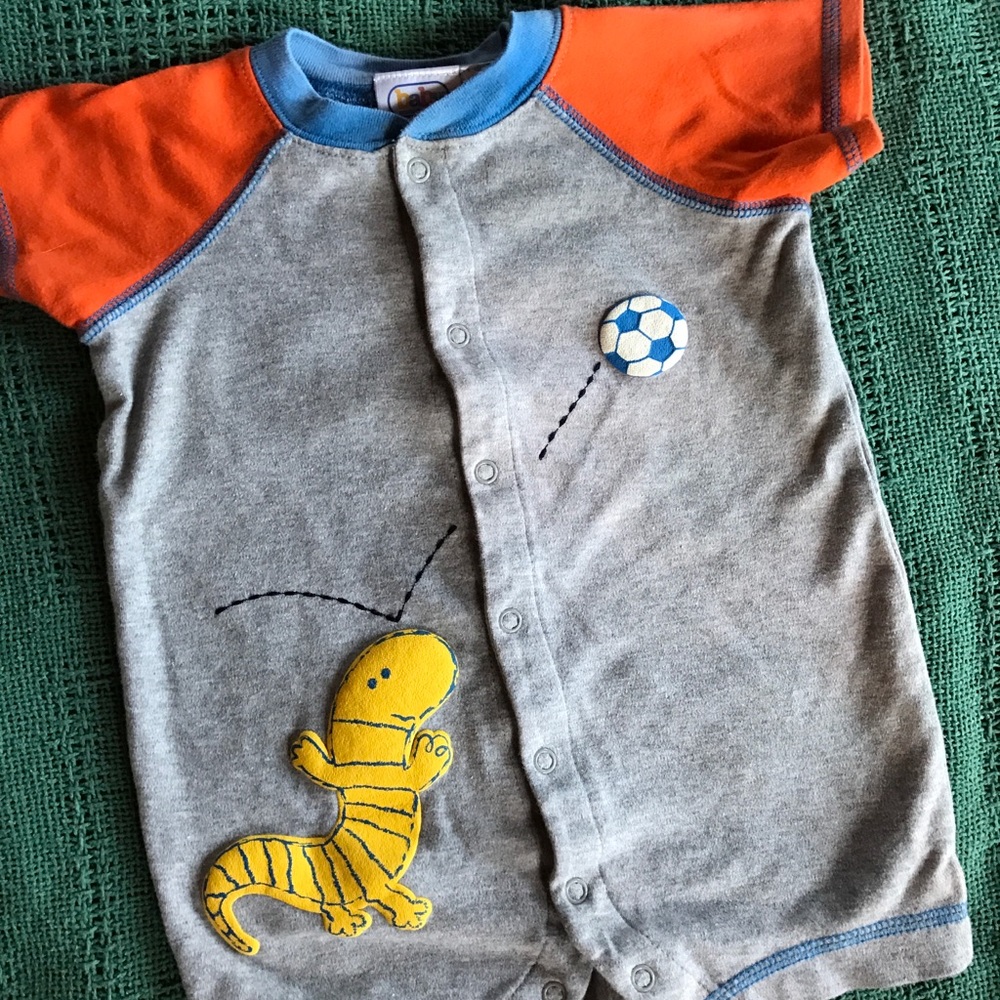 Baby Onesie