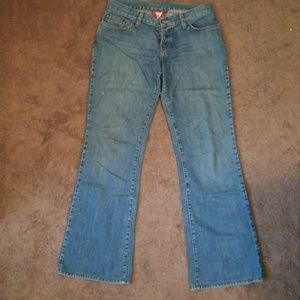 Lucky Brand jeans for curves