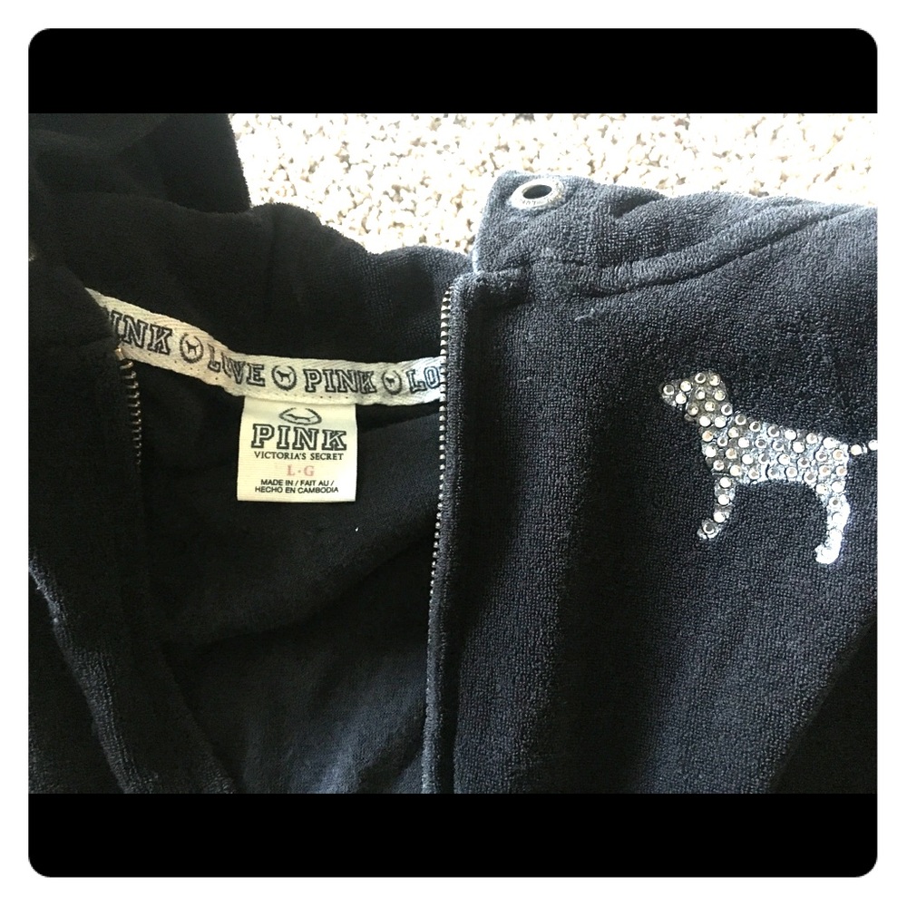 Victoria secret hoodie