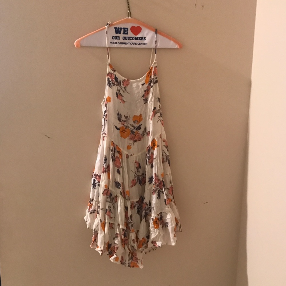 Free people dress