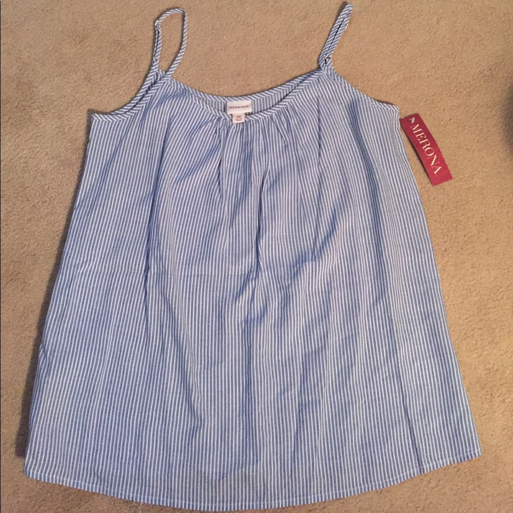 Merona top