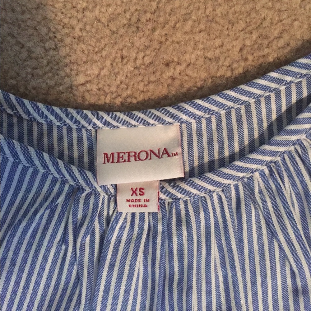 Merona top - Picture 2 of 3