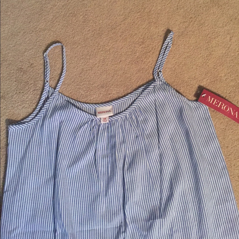 Merona top - Picture 3 of 3