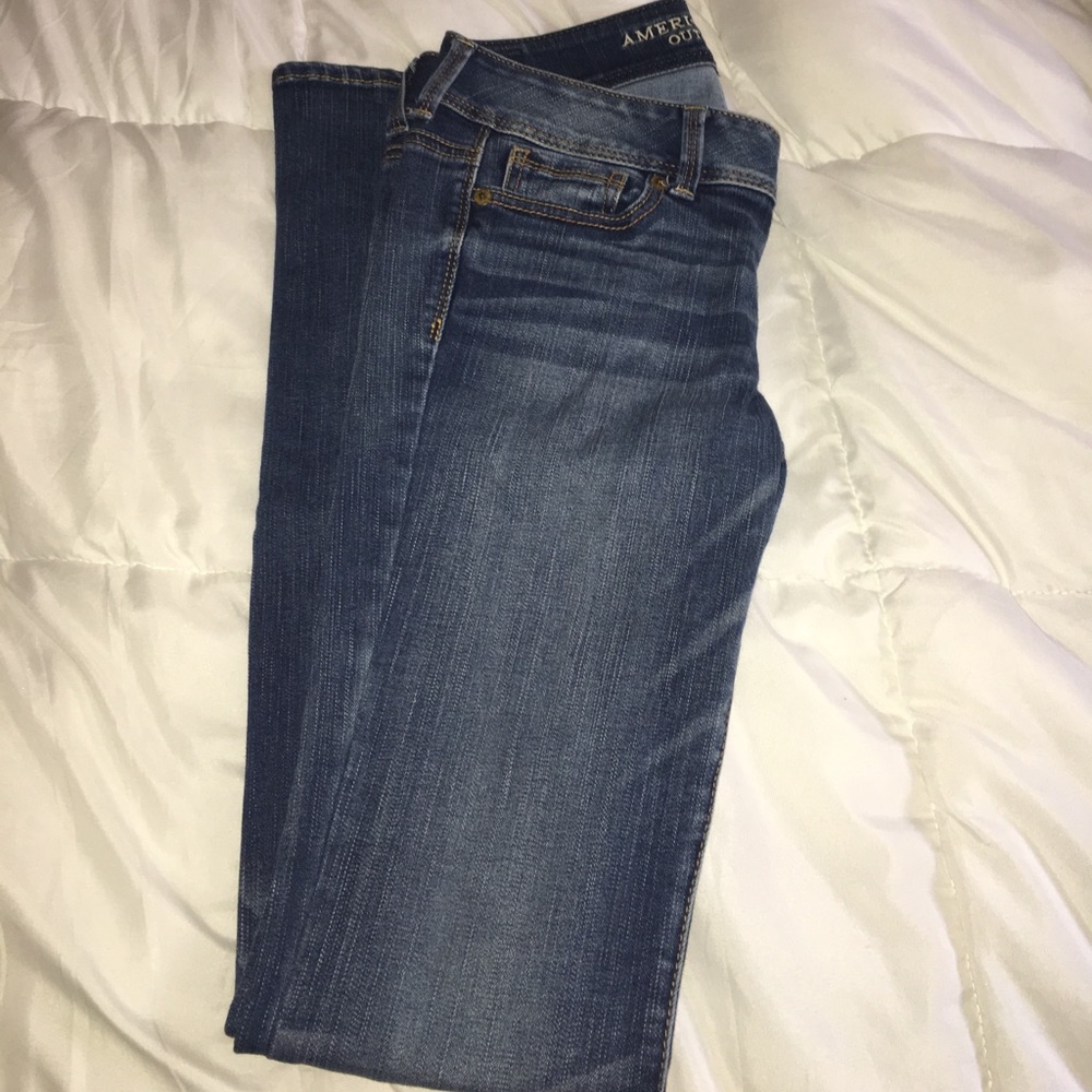 Women's boot cut jeans 👖