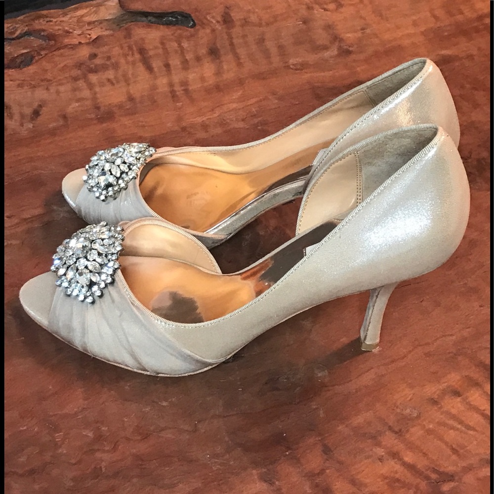 BADGLEY MISCHKA Elegant dress pumps