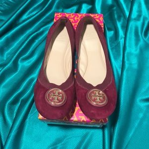 Tory Burch Caroline ballet flats