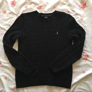 polo ralph lauren sport sweater