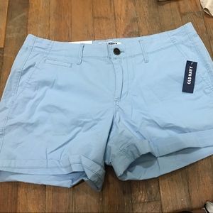 Old Navy Mid Rise Shorts