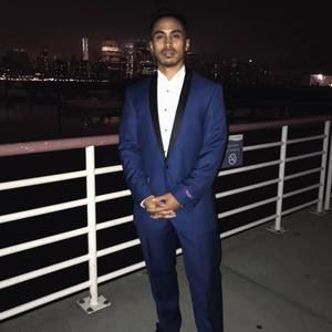 Meet your Posher, Ron