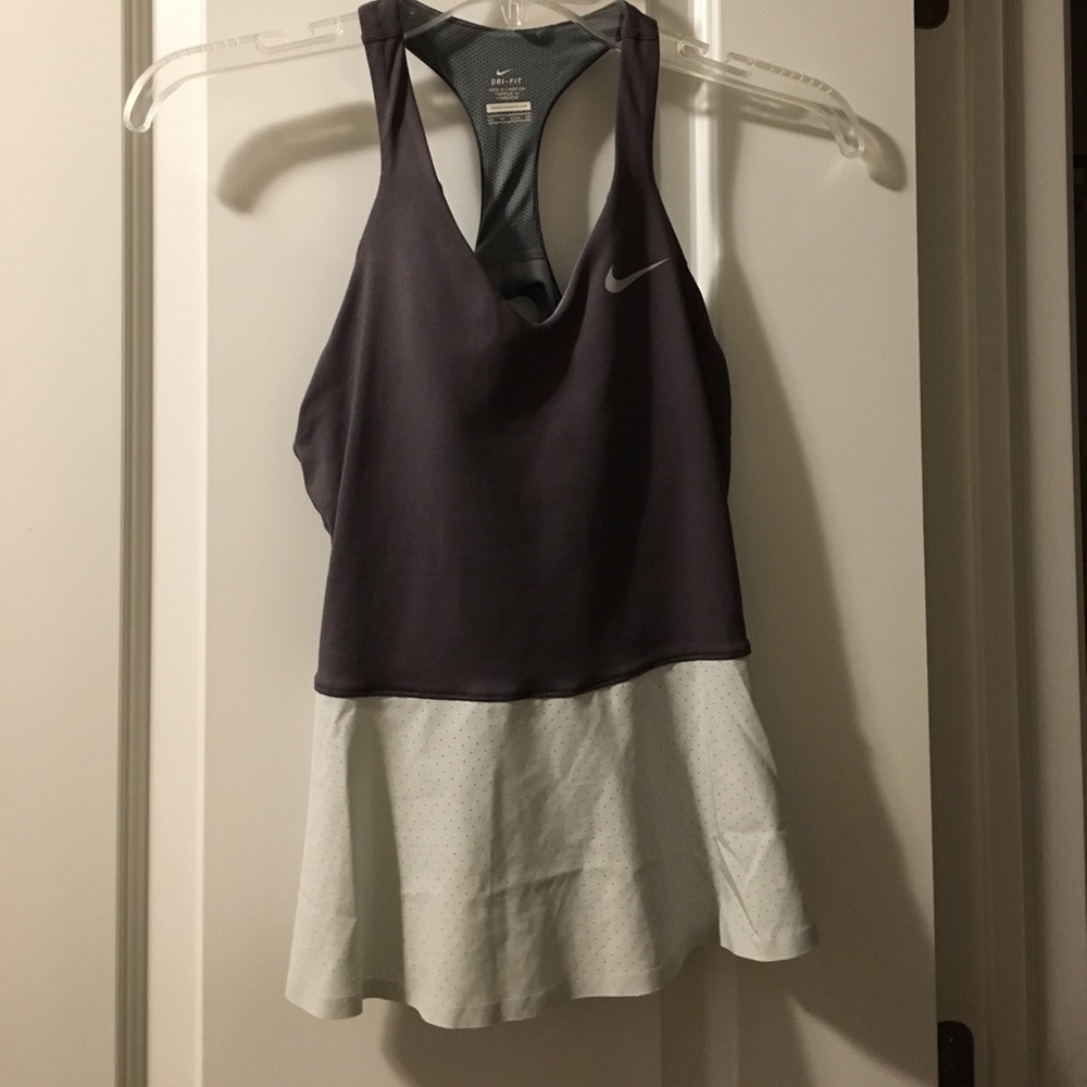Tennis/work out tank top