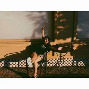 Meet your Posher, Andrea