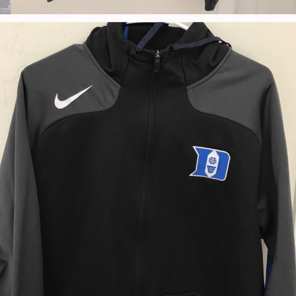 DUKE hooded sweatshirt XXL