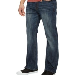 Brand new Lucky Jeans. 367 Vintage Boot