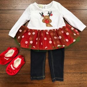 First Christmas Outfit!