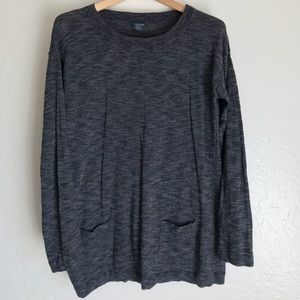 Dark Gray Sweater