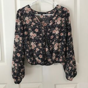 Floral Top