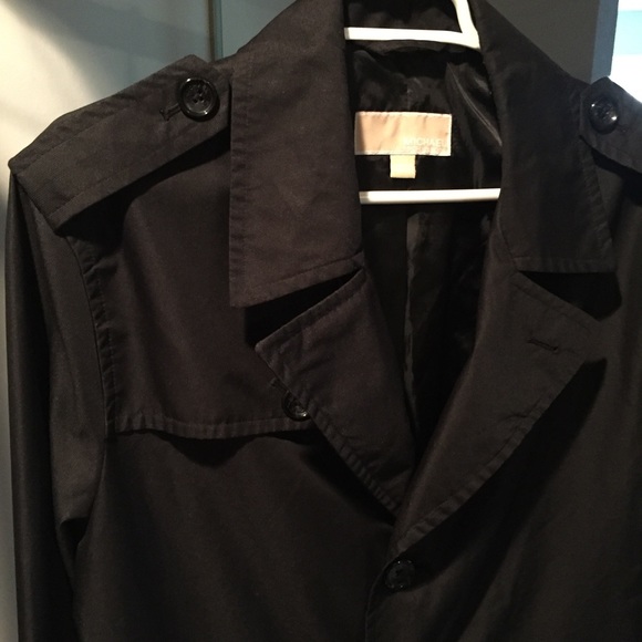 Michael Kors "Fremont" breathable coat - Picture 4 of 8