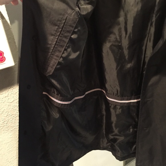 Michael Kors "Fremont" breathable coat - Picture 6 of 8