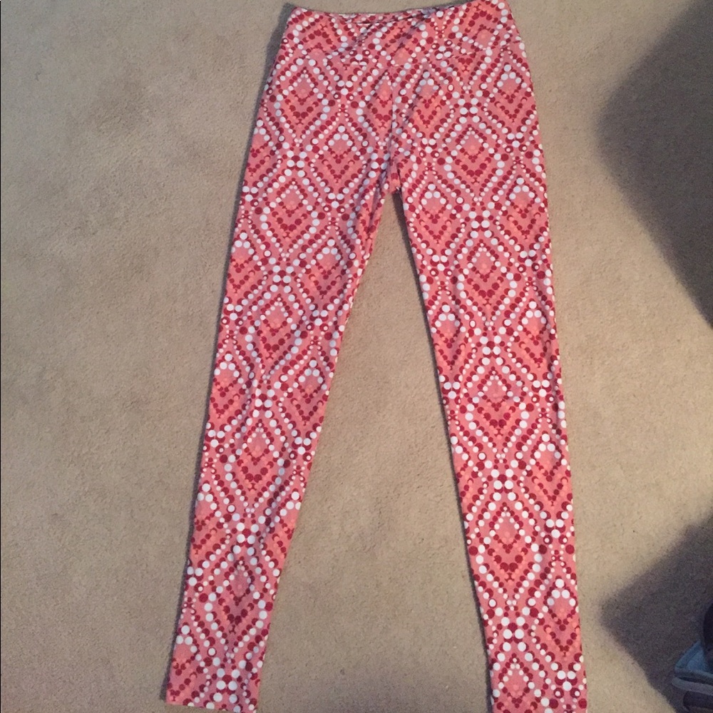 Lularoe OS Leggings
