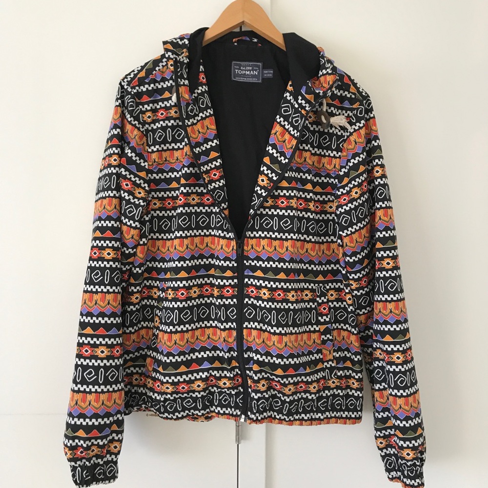 Topman bomber jacket