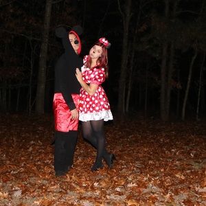 Disney Minnie Costume