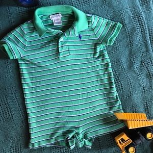 Ralph Lauren Onesie