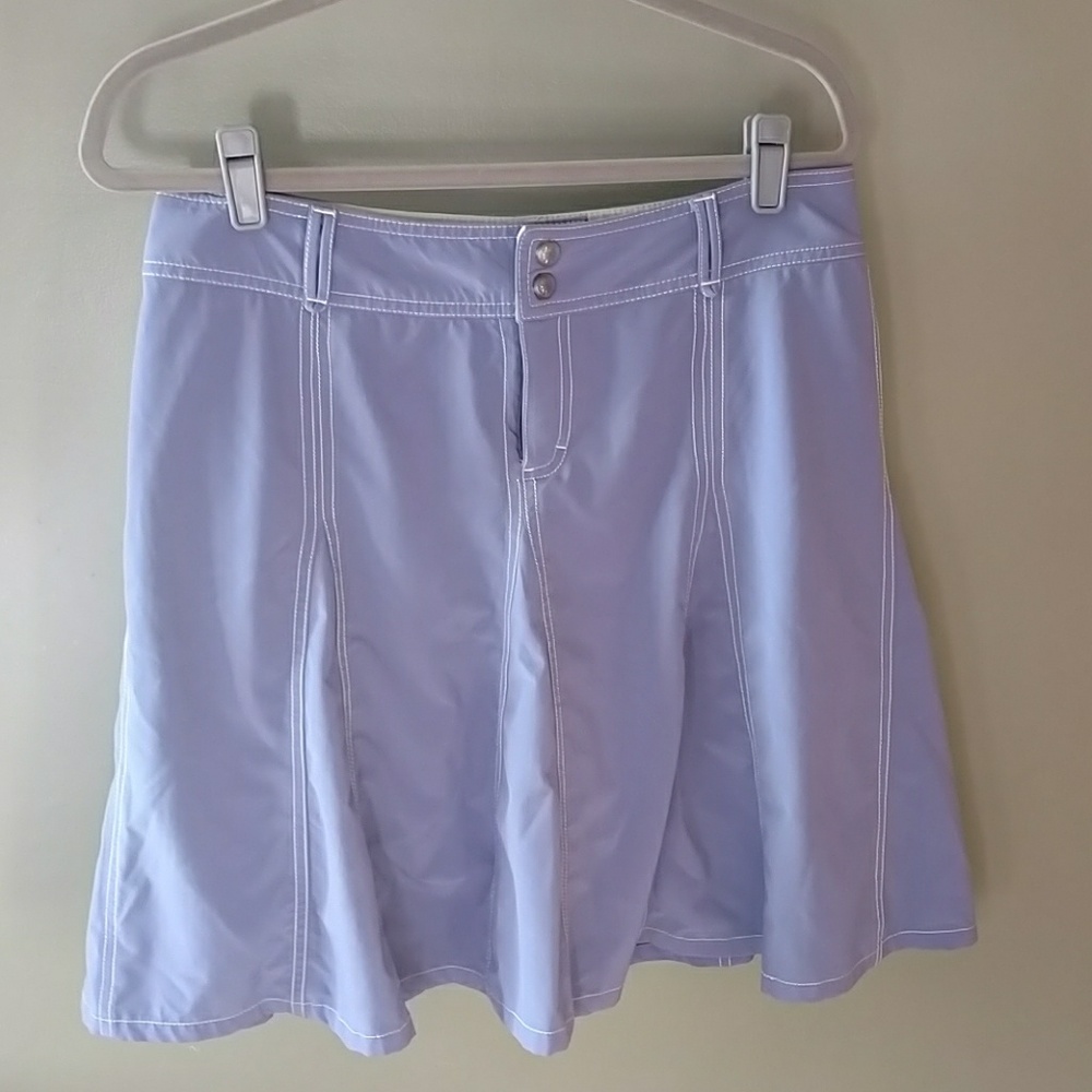 Athleta purple skort. Size 8