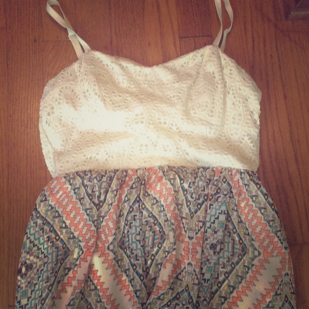 Maxi dress