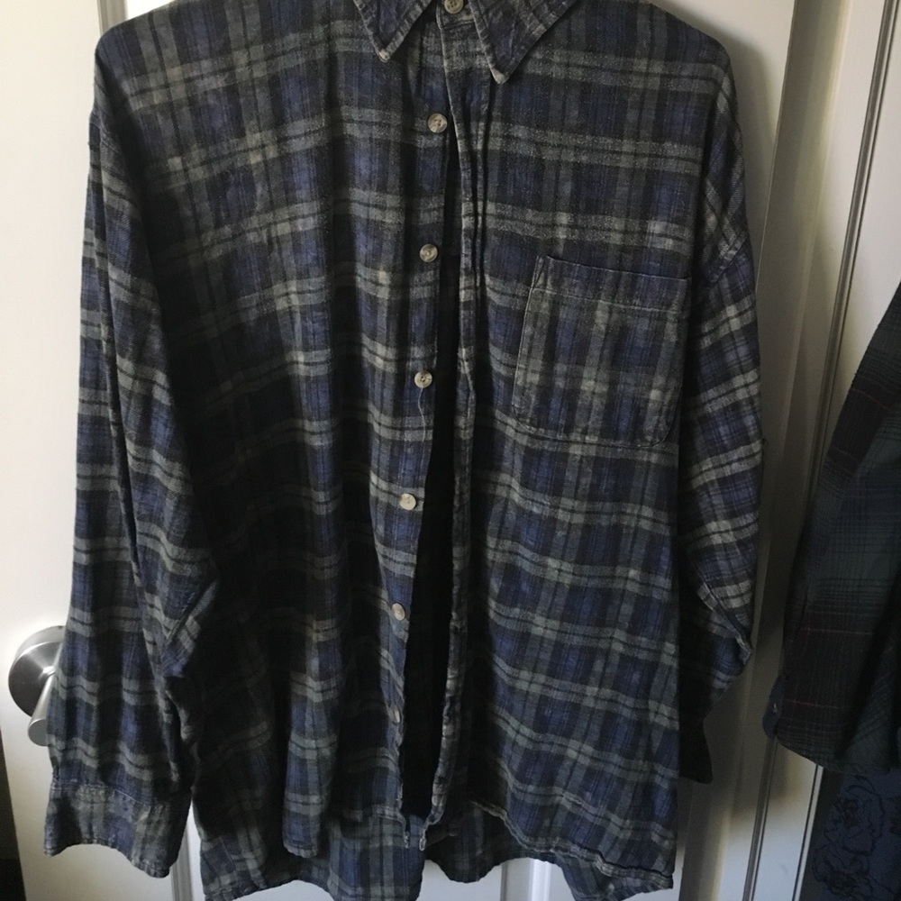 Vintage Flannel
