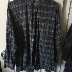 Vintage Flannel