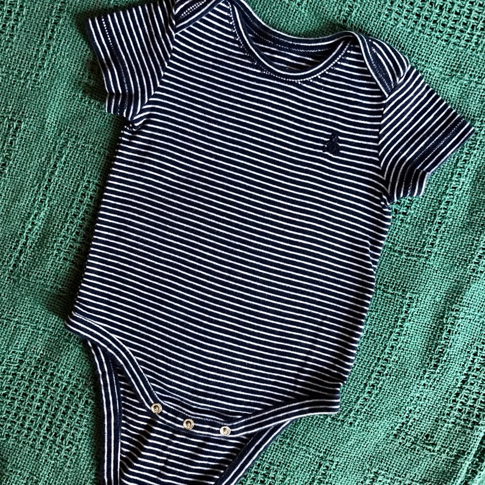 Baby Gap Set (2) of Onesies