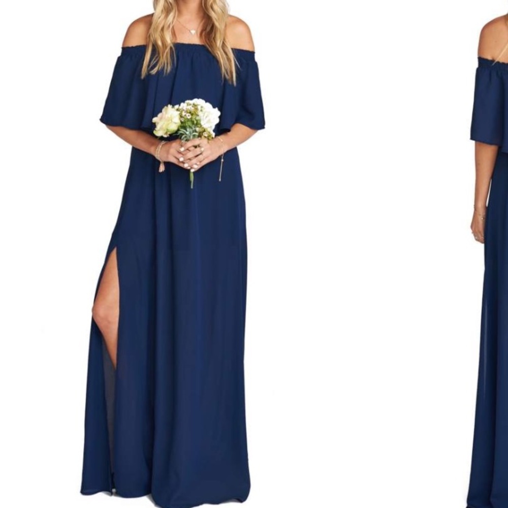 Hacienda Convertible Gown