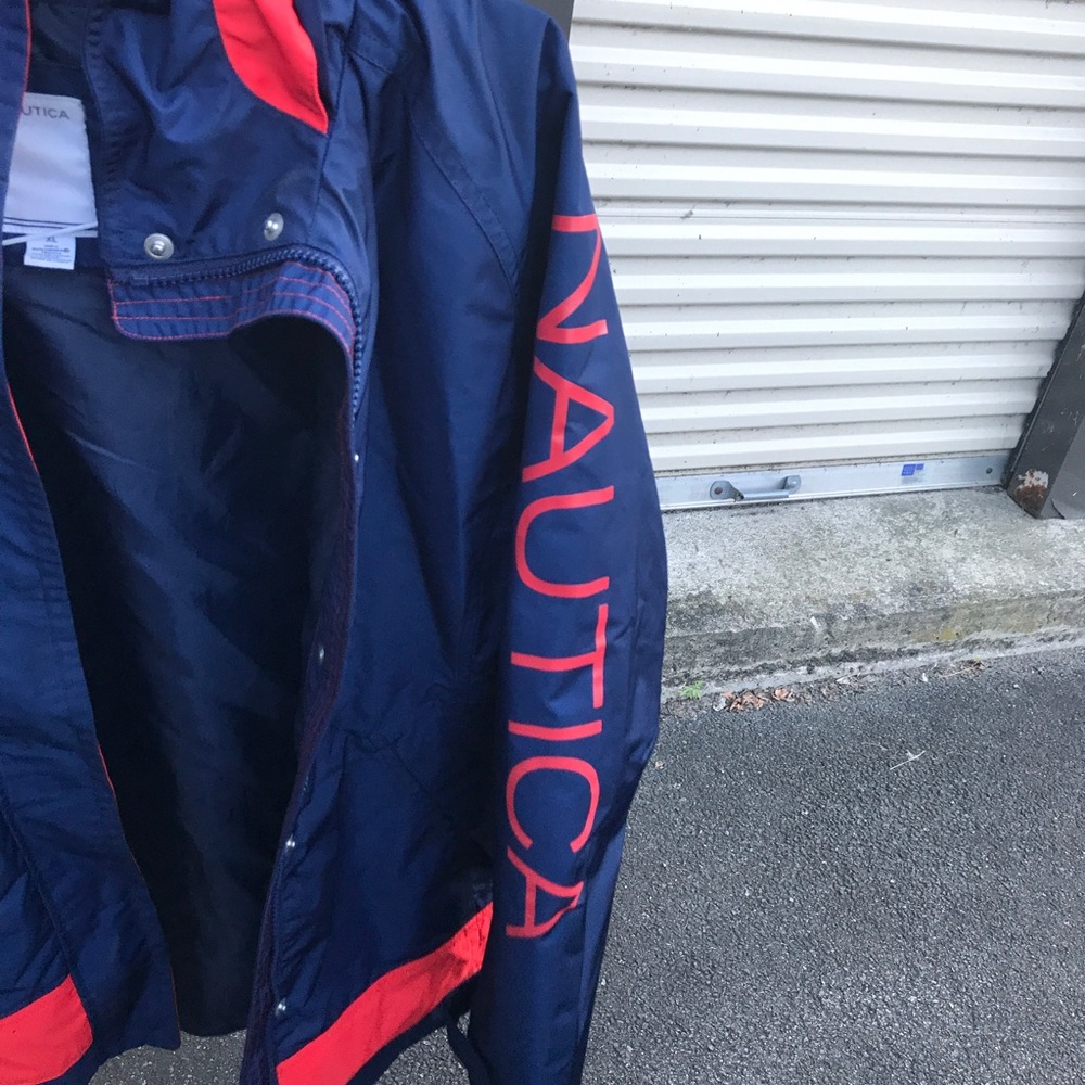 Women's Nautica Jacket size XL