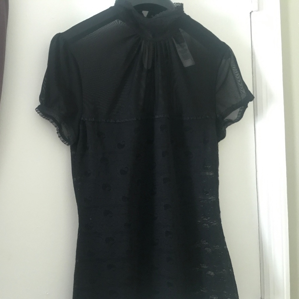 Blouse from Mango