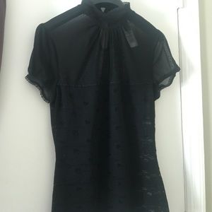 Blouse from Mango