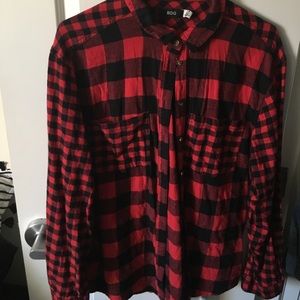 Urban Outfitters Flannel