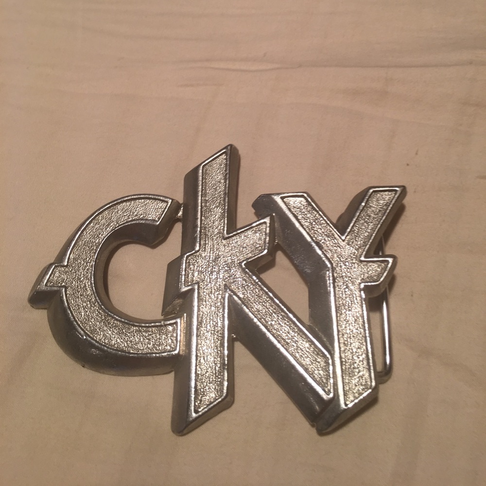 CKY Belt Buckle