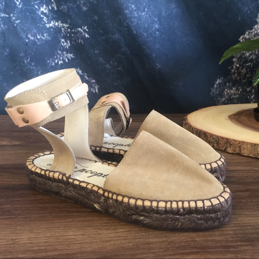 Free People Espadrilles