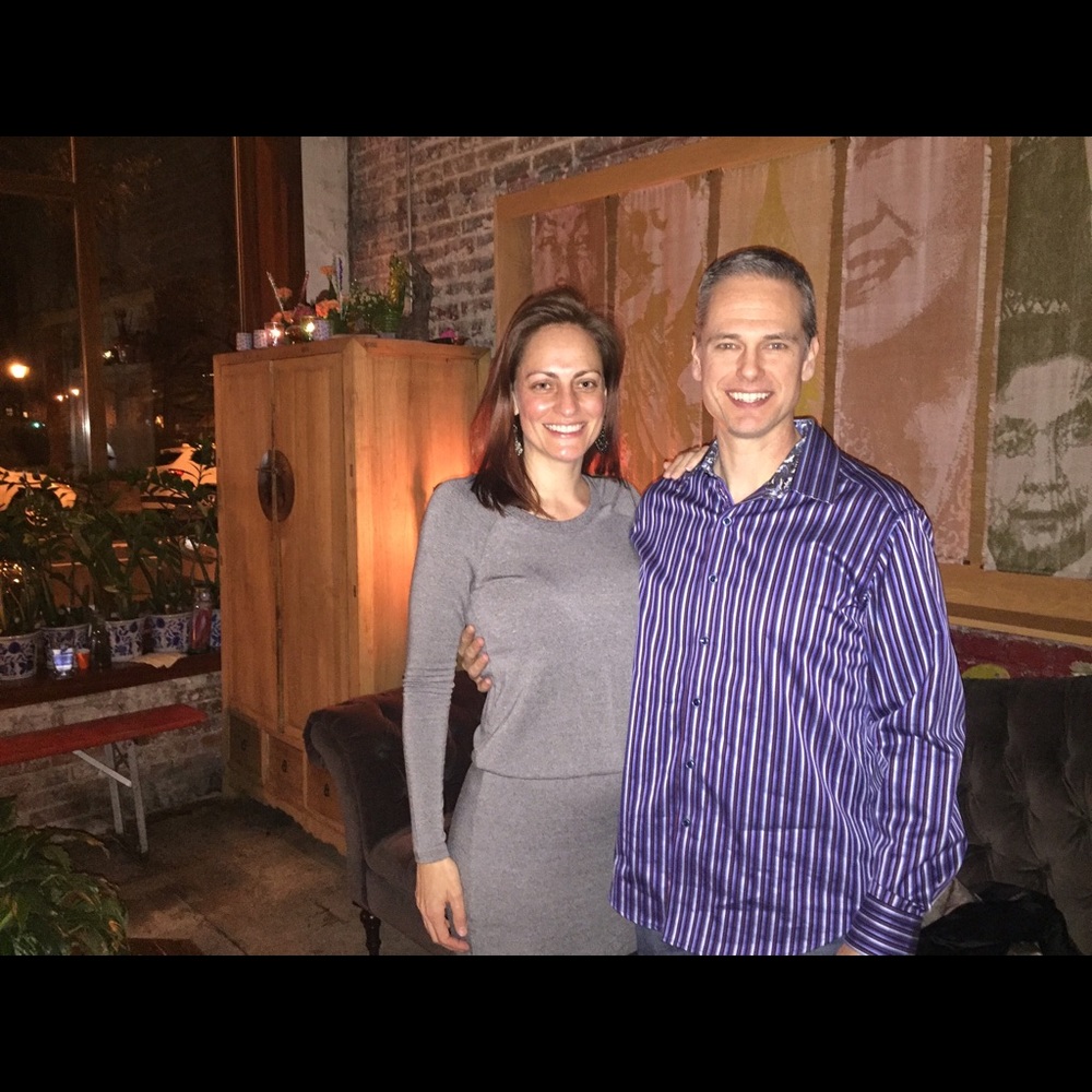 Meet your Posher, Kimberly