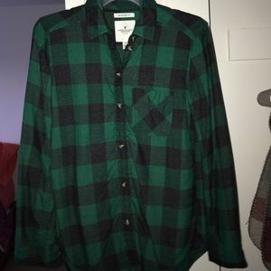 American eagle flannel