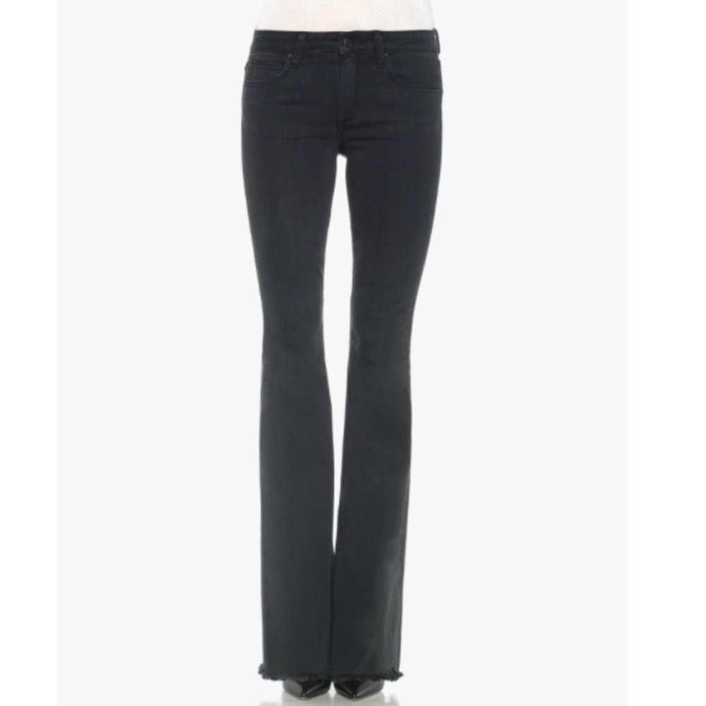 Joes jeans icon flare