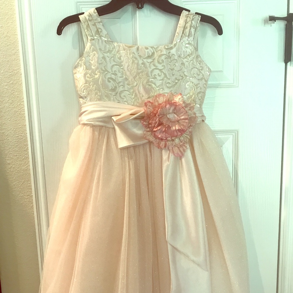 Girls Formal Dress- size 12