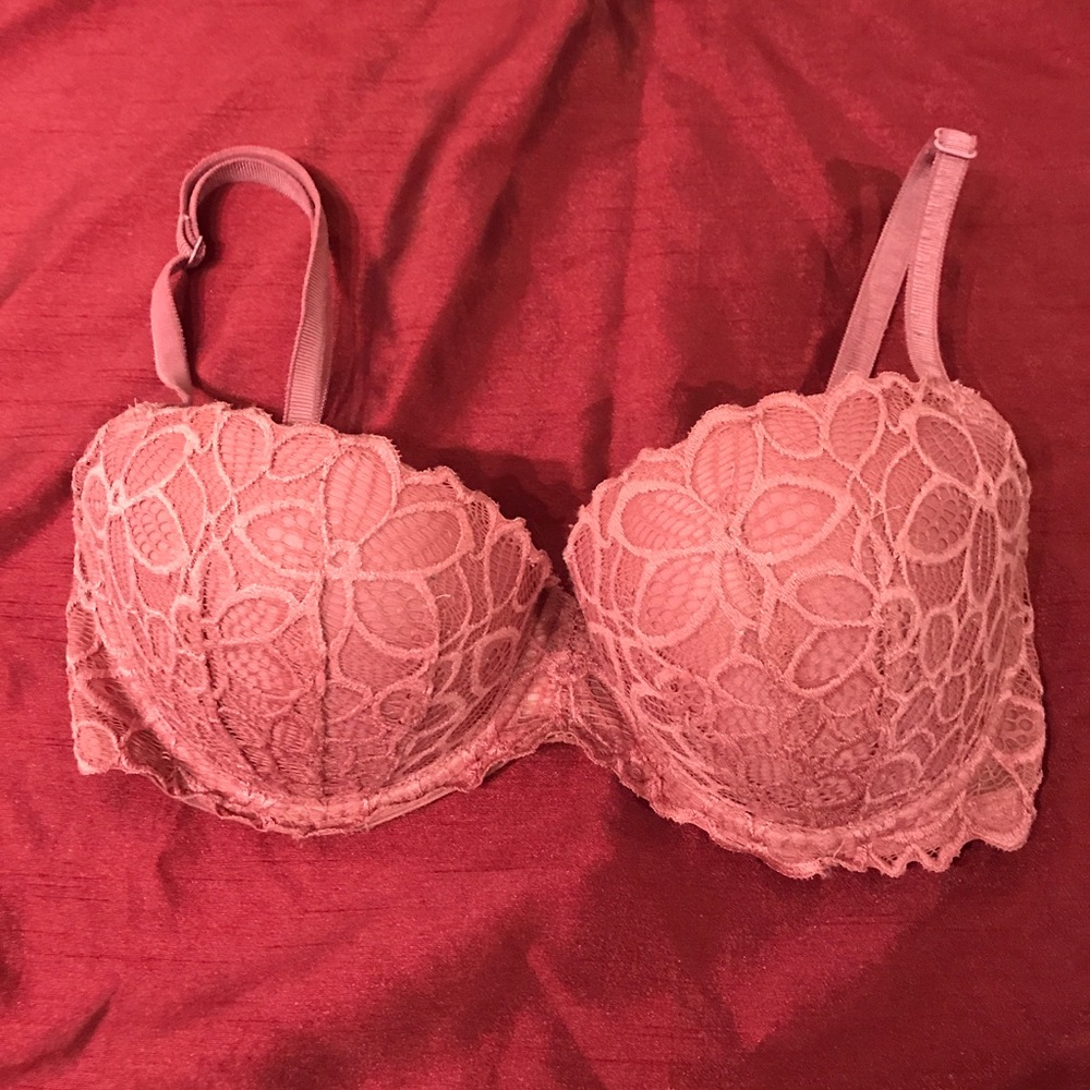 PINK Victoria's Secret push-up bra