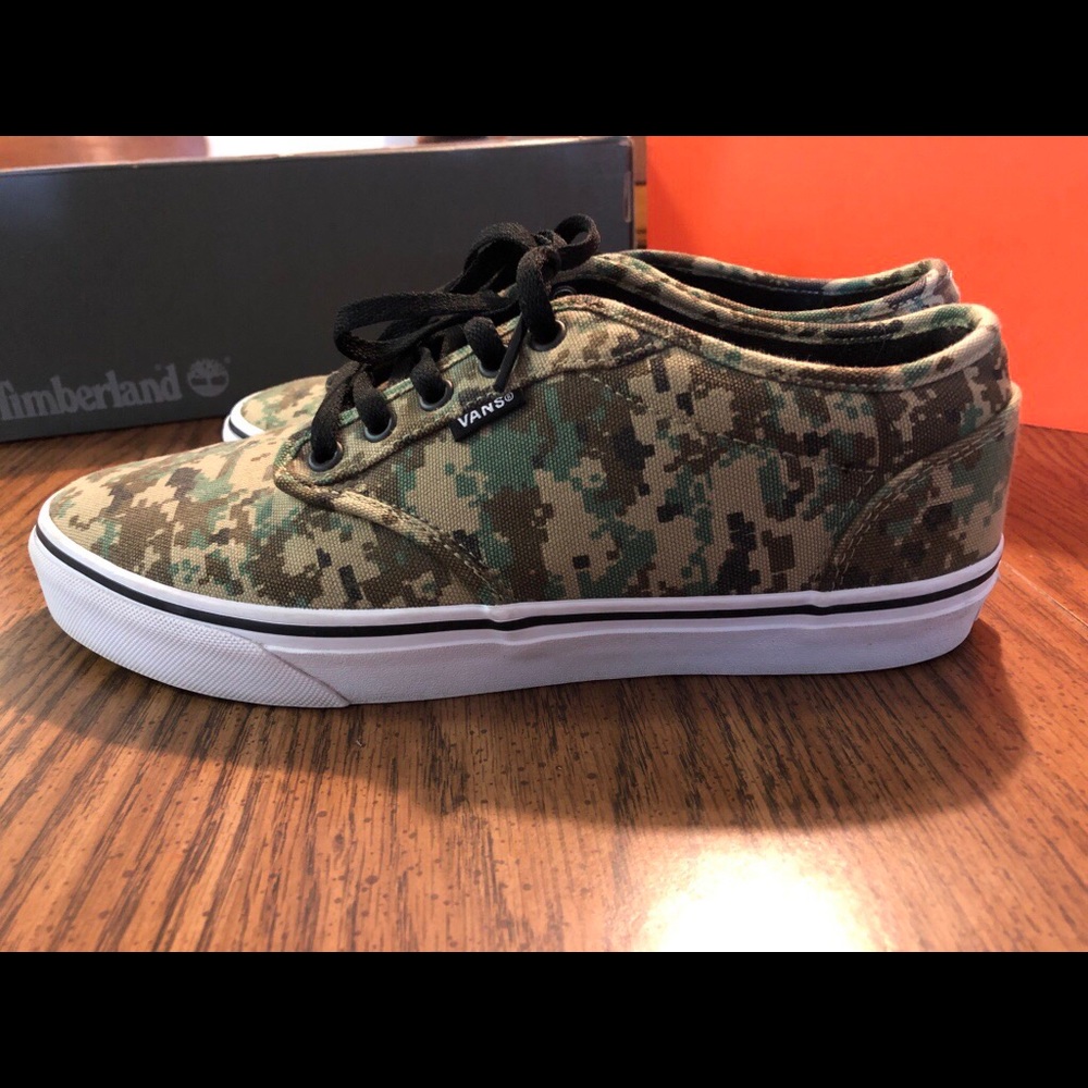 Men’s Vans