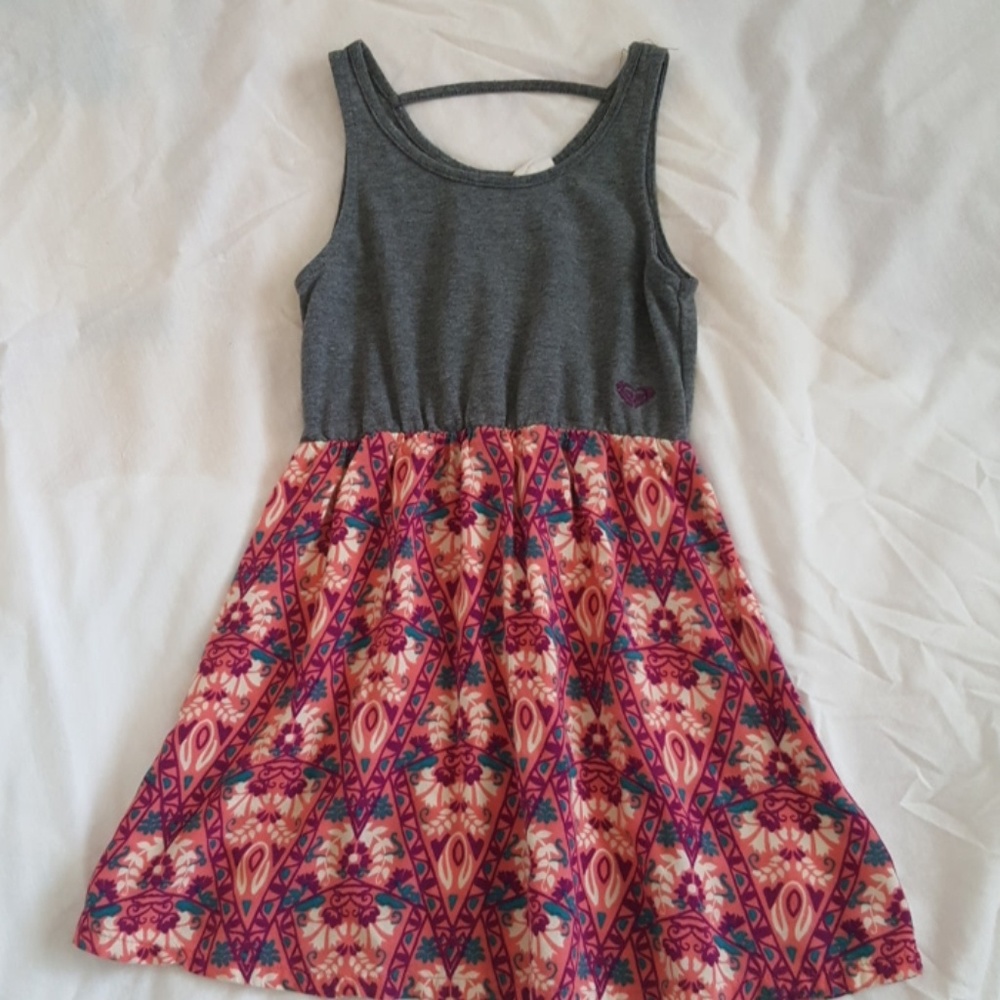 Roxy Girl Dress