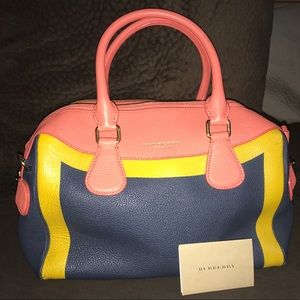 Burberry Prorsum Bee Tote