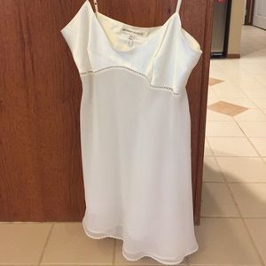 Victoria Secret short nightie with robe