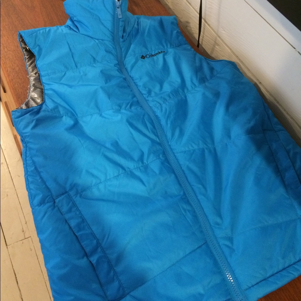Columbia vest 14/16