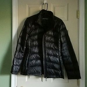 Like new Calvin Klein down jacket size L